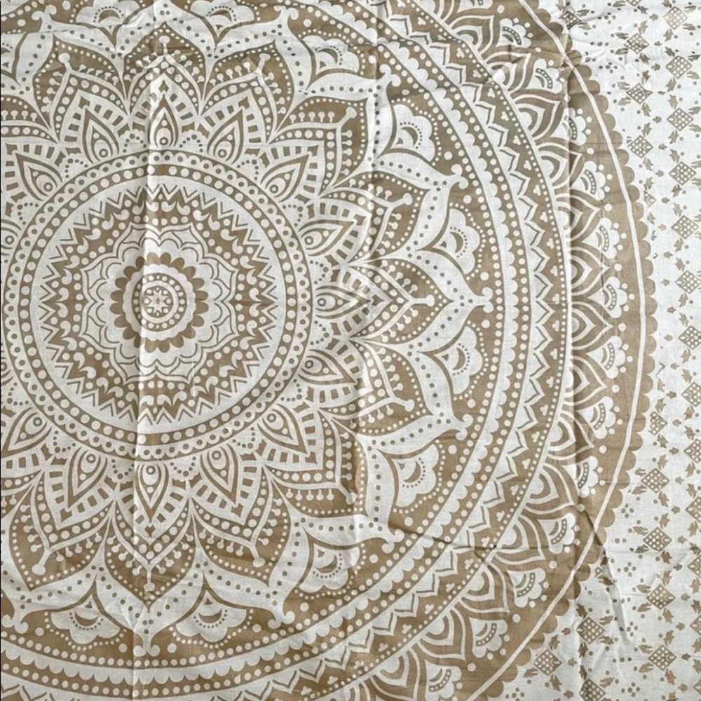 Gold Tapestry